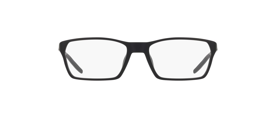 Nike 7410 001 Men's Glasses Black Size 57 - Free Lenses - Blue Light Block Available